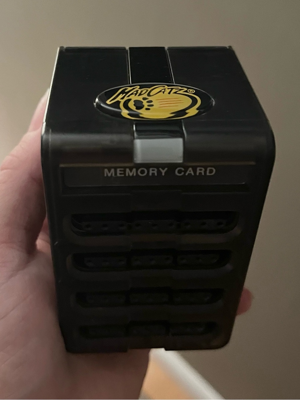 PS2 Madcatz Multitap/Multiport